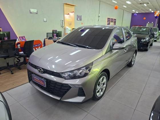 HYUNDAI HB20S 1.0 12V FLEX COMFORT PLUS MANUAL HYUNDAI HB20S 1.0 12V FLEX COMFORT PLUS MANUAL